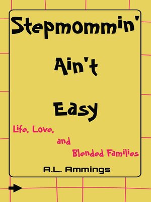 cover image of Stepmommin' Ain't Easy
